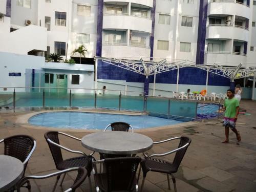 Apartamento No �guas Da Serra