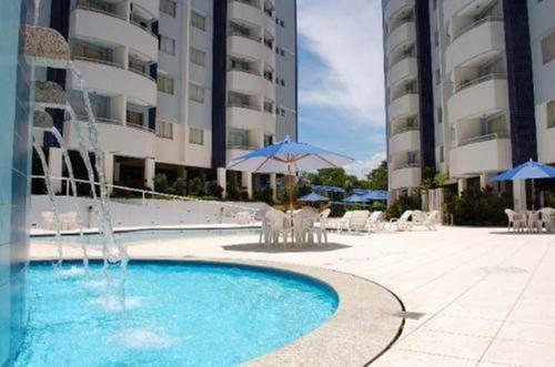 Apartamento No �guas Da Serra