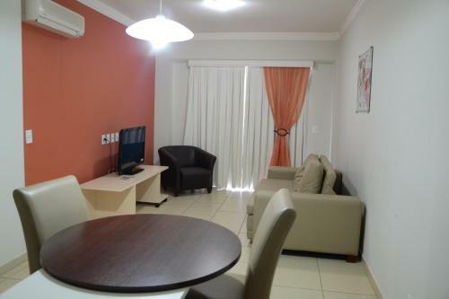 Apartamentos No Rio Quente