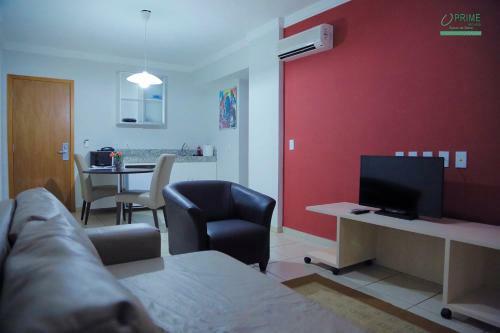 Apartamentos No Rio Quente