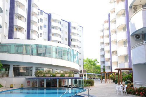 Apartamentos No Rio Quente