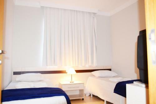 Apartamentos No Rio Quente