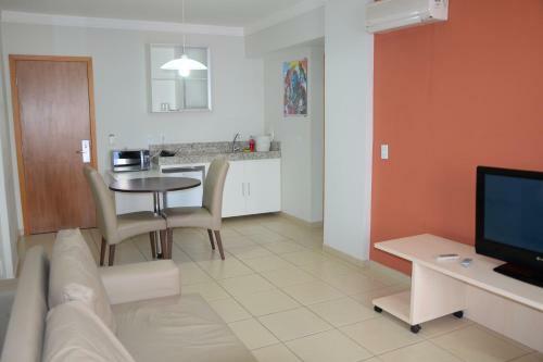 Apartamentos No Rio Quente