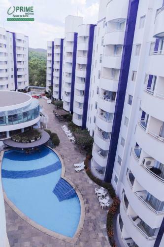 Apartamentos No Rio Quente