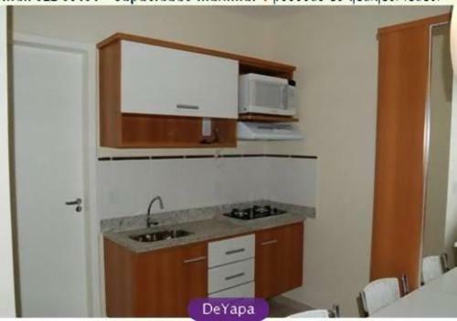 Apartamento Flat Serra