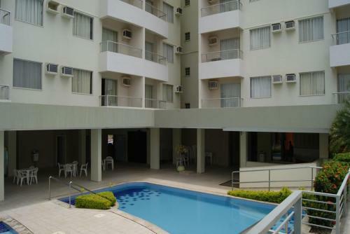 Apartamento Flat Serra