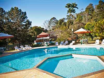 Hotel Green Hill