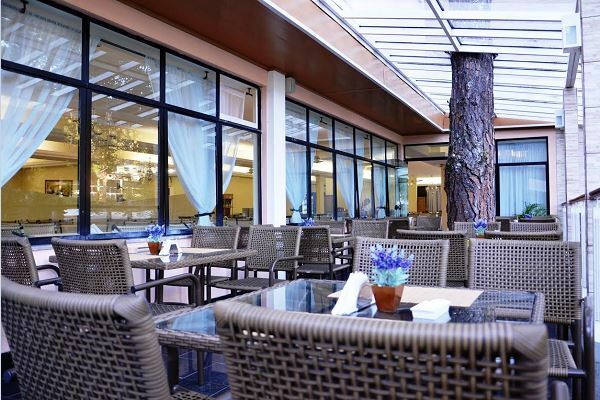 Hotel Green Hill