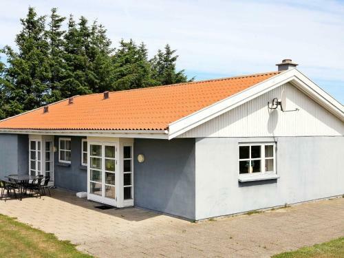 Three-bedroom Holiday Home In Hemmet 58