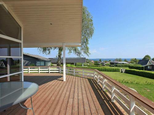 Three-bedroom Holiday Home In Hejls 15