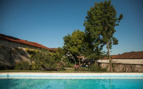 Bed & Breakfast Logis Du Paradis