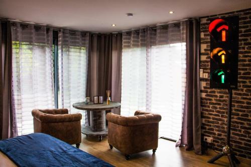 Bed & Breakfast Paisible ( Parenth�se )