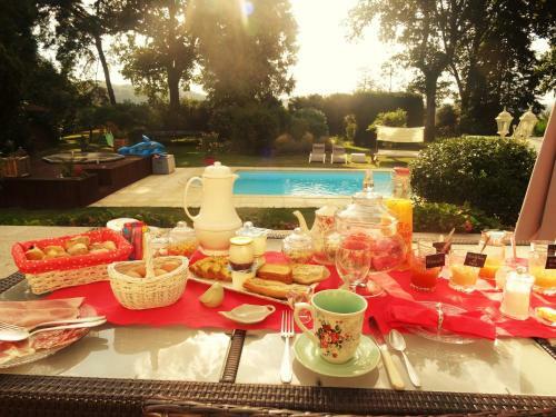 Bed & Breakfast Villa La Clef Des Champs