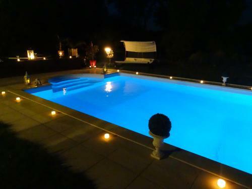 Bed & Breakfast Villa La Clef Des Champs