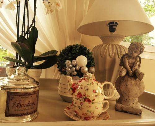 Bed & Breakfast Villa La Clef Des Champs
