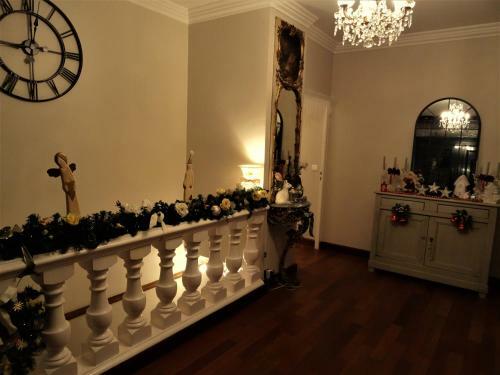 Bed & Breakfast Villa La Clef Des Champs