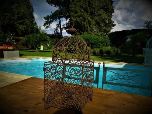 Bed & Breakfast Villa La Clef Des Champs