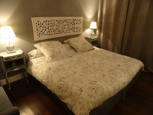 Bed & Breakfast Villa La Clef Des Champs