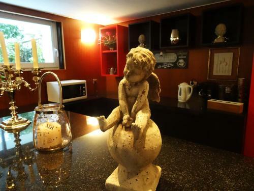Bed & Breakfast Villa La Clef Des Champs