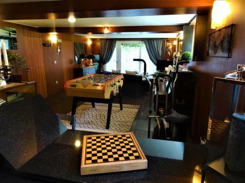 Bed & Breakfast Villa La Clef Des Champs