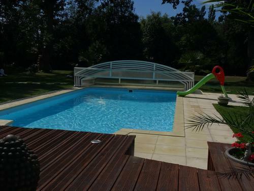 Bed & Breakfast Villa La Clef Des Champs