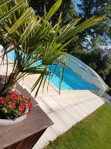 Bed & Breakfast Villa La Clef Des Champs