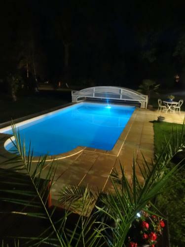 Bed & Breakfast Villa La Clef Des Champs