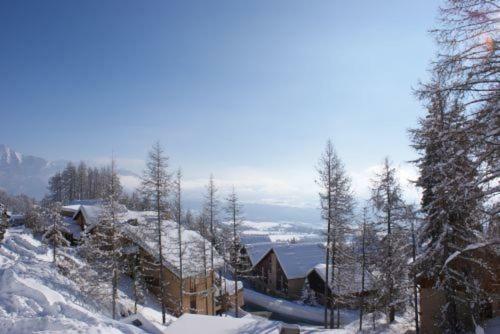 Apartamento Chaillol Le Vieux