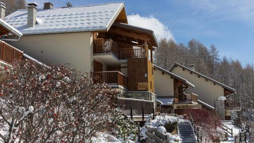 Apartamento Chaillol Le Vieux