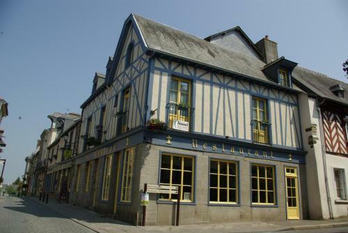 Hotel Logis Auberge Du Cheval Blanc