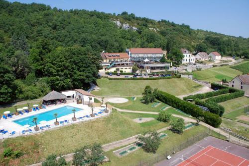 Hotel Auberge Du Camp Romain