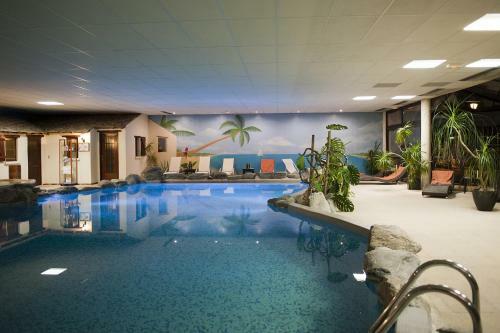 Hotel Auberge Du Camp Romain