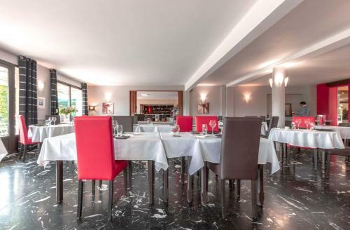 Hotel Auberge Du Camp Romain