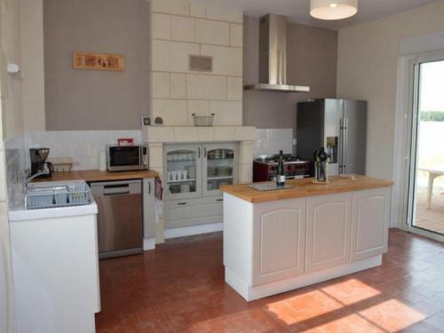 House La Ferme De Lessay