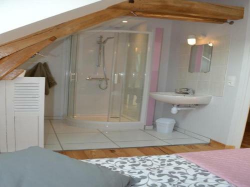 House La Ferme De Lessay