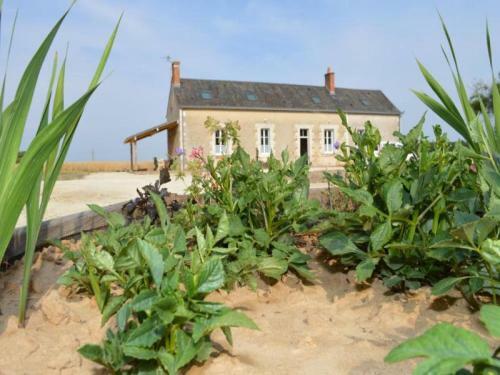 House La Ferme De Lessay