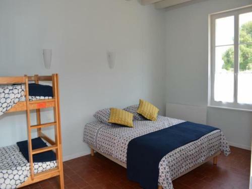 House La Ferme De Lessay