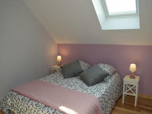 House La Ferme De Lessay