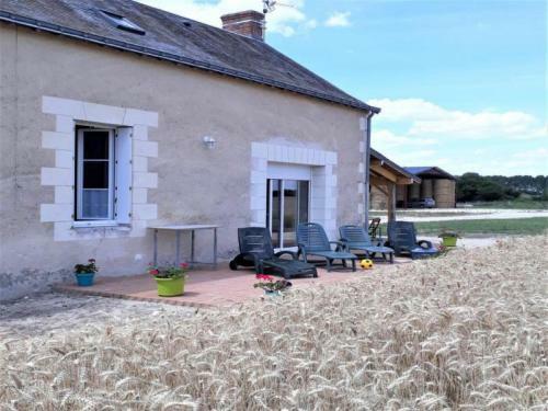 House La Ferme De Lessay