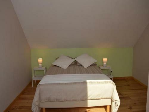 House La Ferme De Lessay