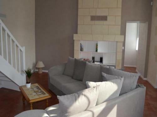 House La Ferme De Lessay