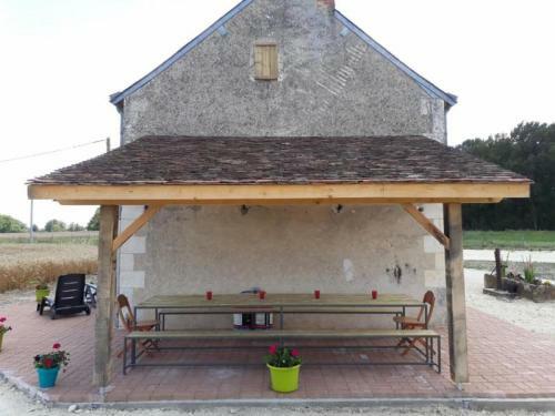 House La Ferme De Lessay