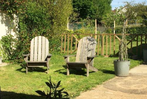 Bed & Breakfast Gite 65