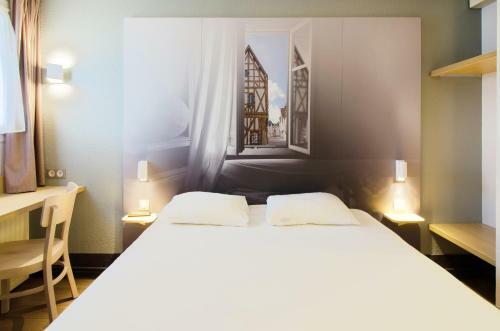 Hotel B&B H�tel Chartres Le Forum