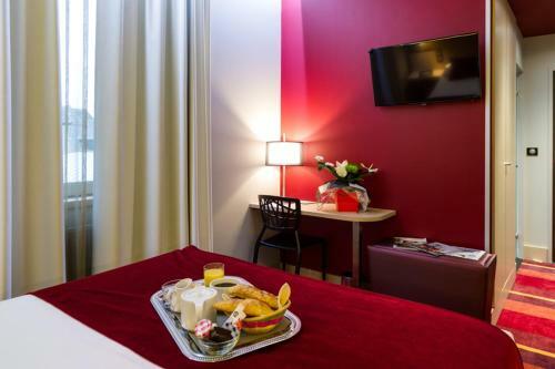 Hotel H�tel Le Ch�teaubriant