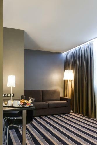 Hotel H�tel Le Ch�teaubriant