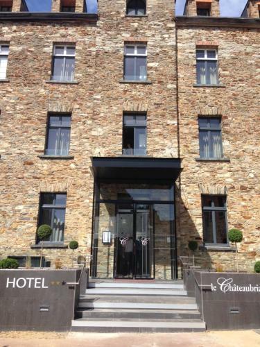 Hotel H�tel Le Ch�teaubriant