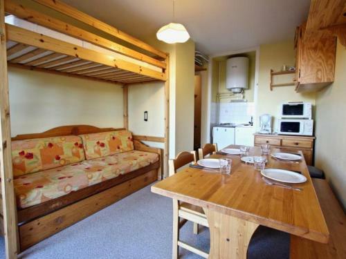 Apartment Les Vans 3
