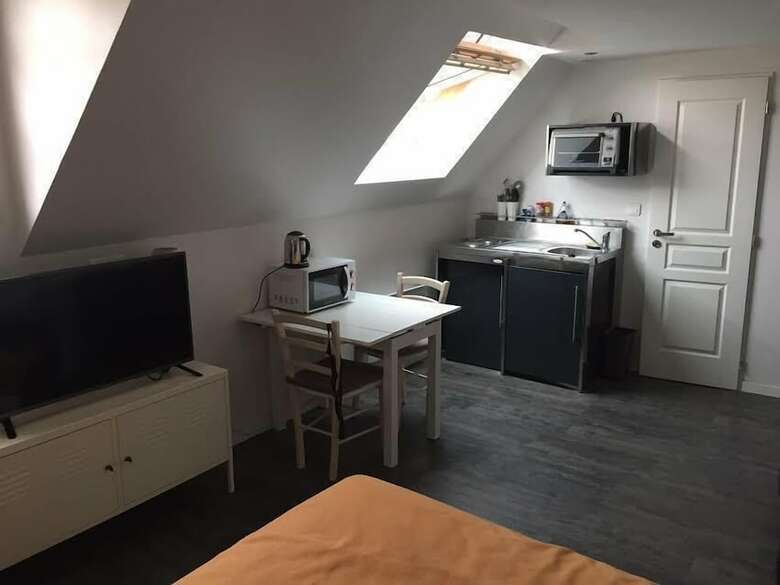Apartamento Appart'hotel Saint-michel