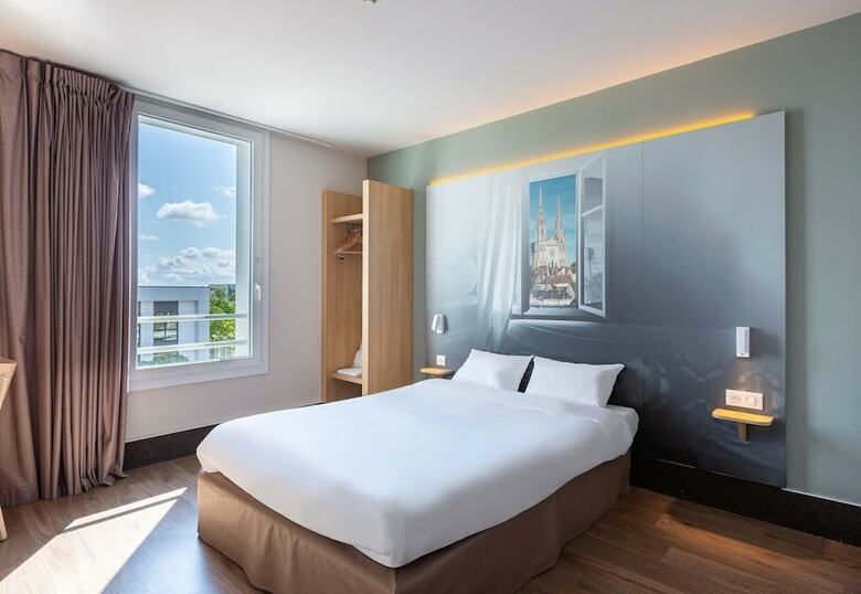 B&B Hotel Chartres Oceane